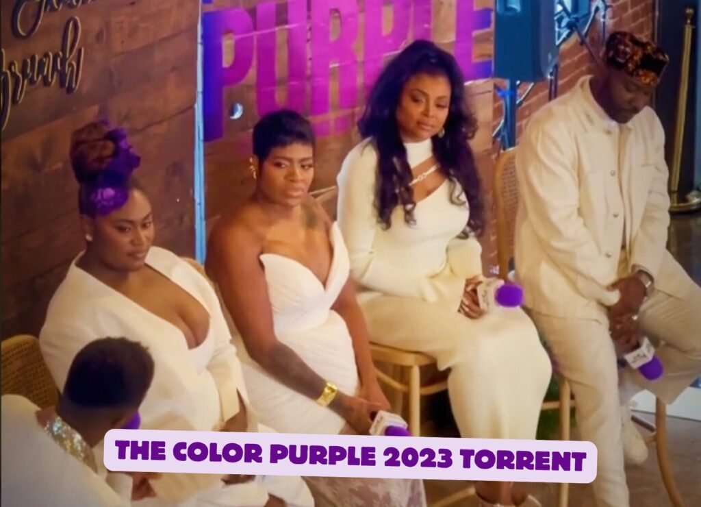 The Color Purple 2023 Torrent