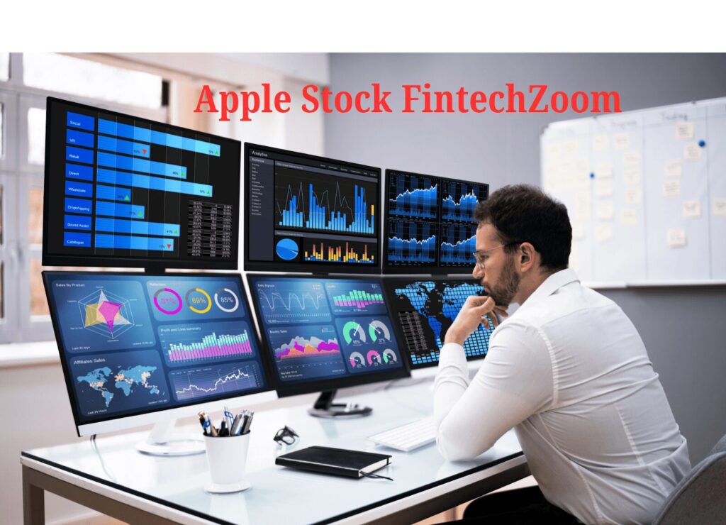 Apple Stock FintechZoom