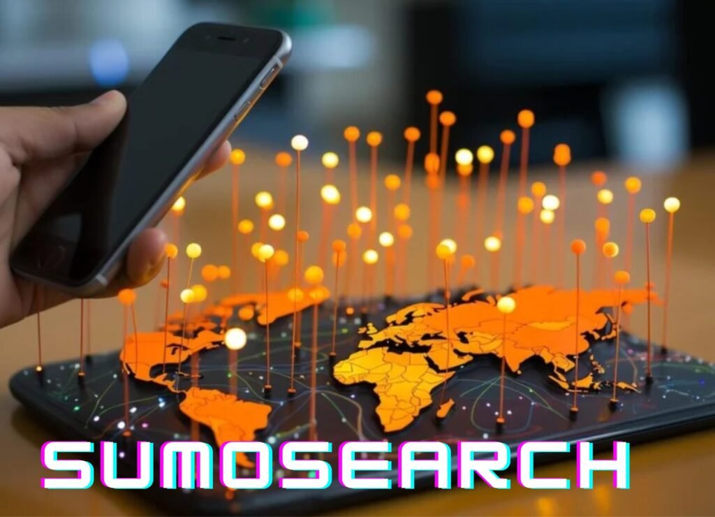 Sumosearch