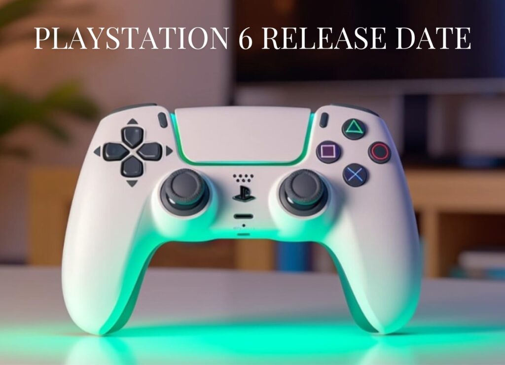 PlayStation 6: Release Date