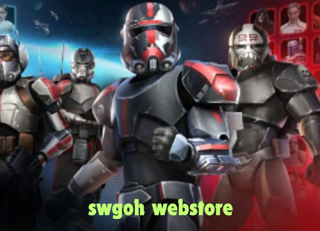 swgoh webstore