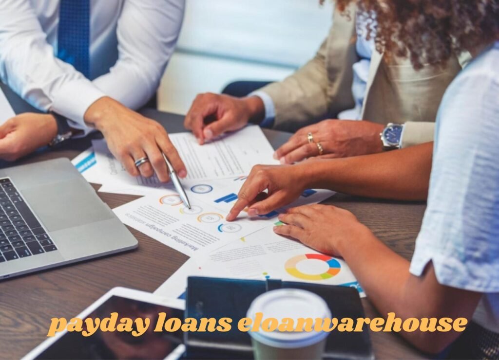 payday loans eloanwarehouse