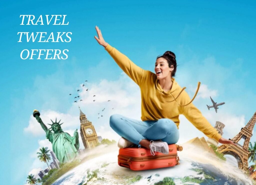 Travel Tweaks Offers