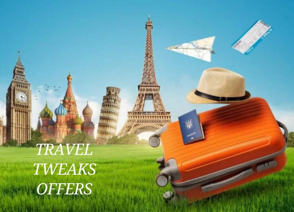 Travel Tweaks Offers