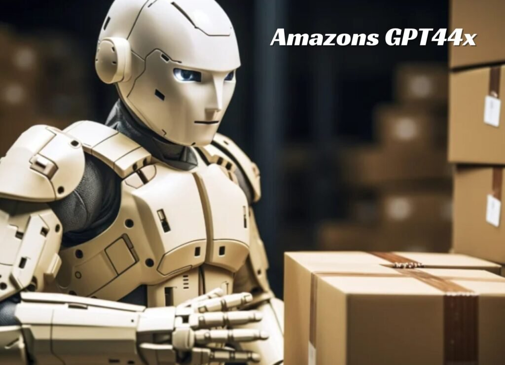 Amazons GPT44x