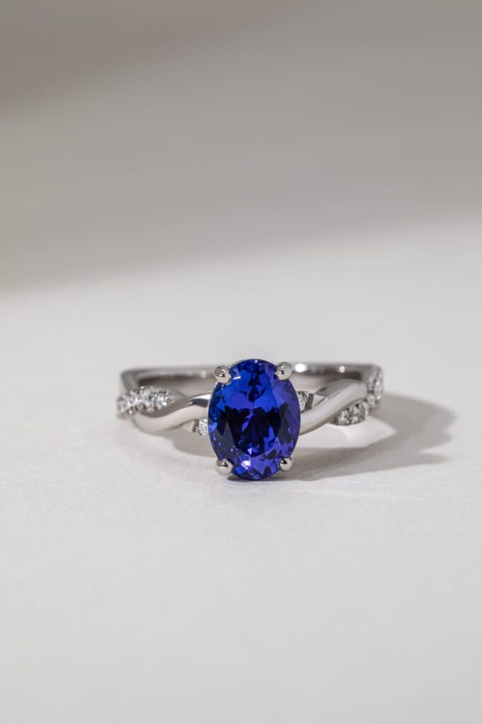 Revealing the Rarity ad Preciousness of Diamond Blue Diamond