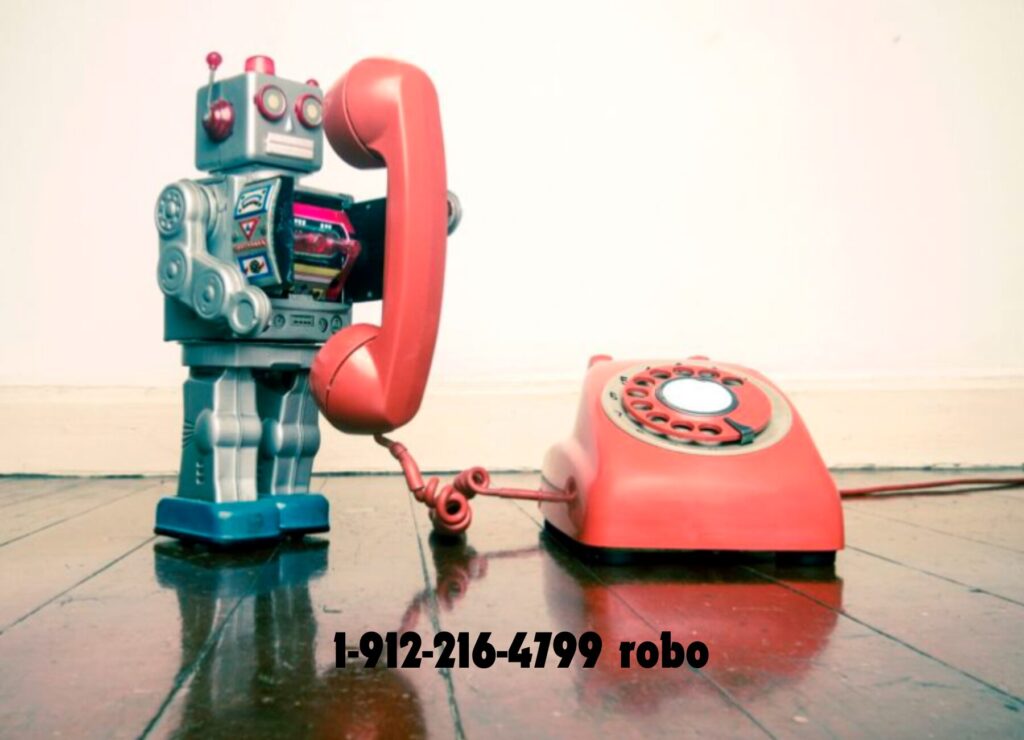 1-912-216-4799 robo