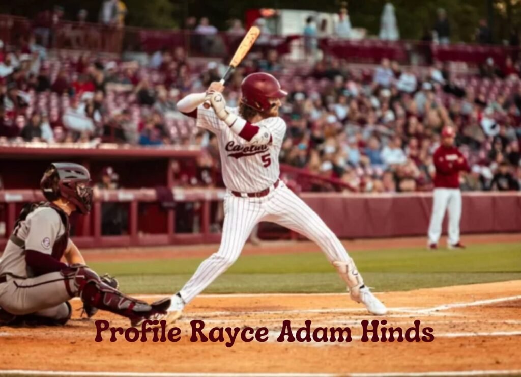 Profile Rayce Adam Hinds