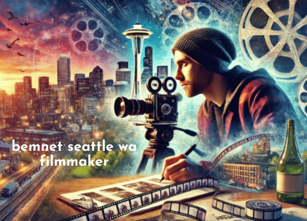 bemnet seattle wa filmmaker