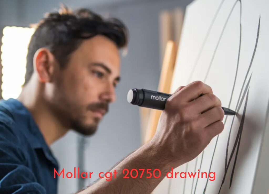 Mollar cgt 20750 drawing