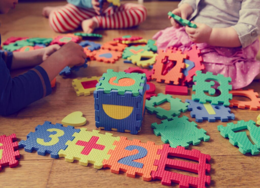 Engaging Educational Games for Preschoolers