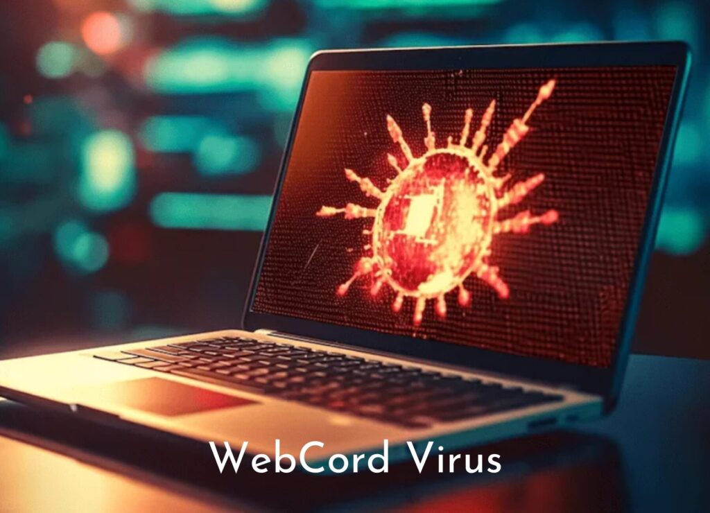 WebCord Virus