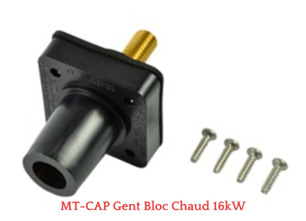 MT-CAP Gent Bloc Chaud 16kW