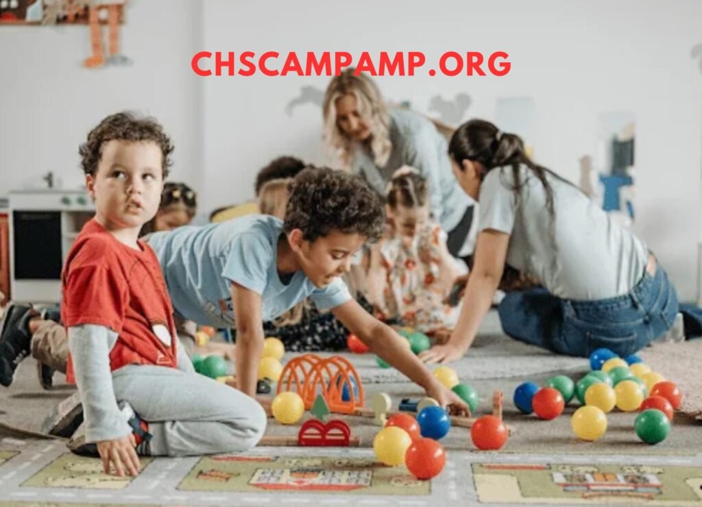 CHSCampAmp.org