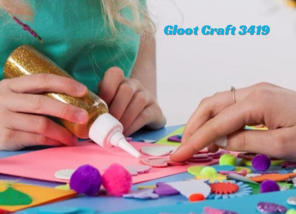 Gloot Craft 3419