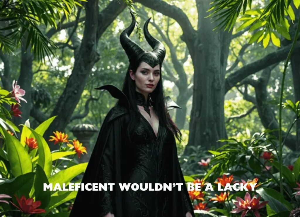 Maleficent Wouldn’t Be a Lacky