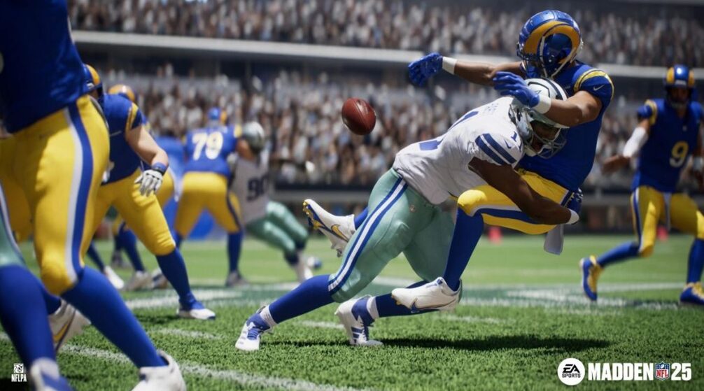 madden nfl 25 reviews