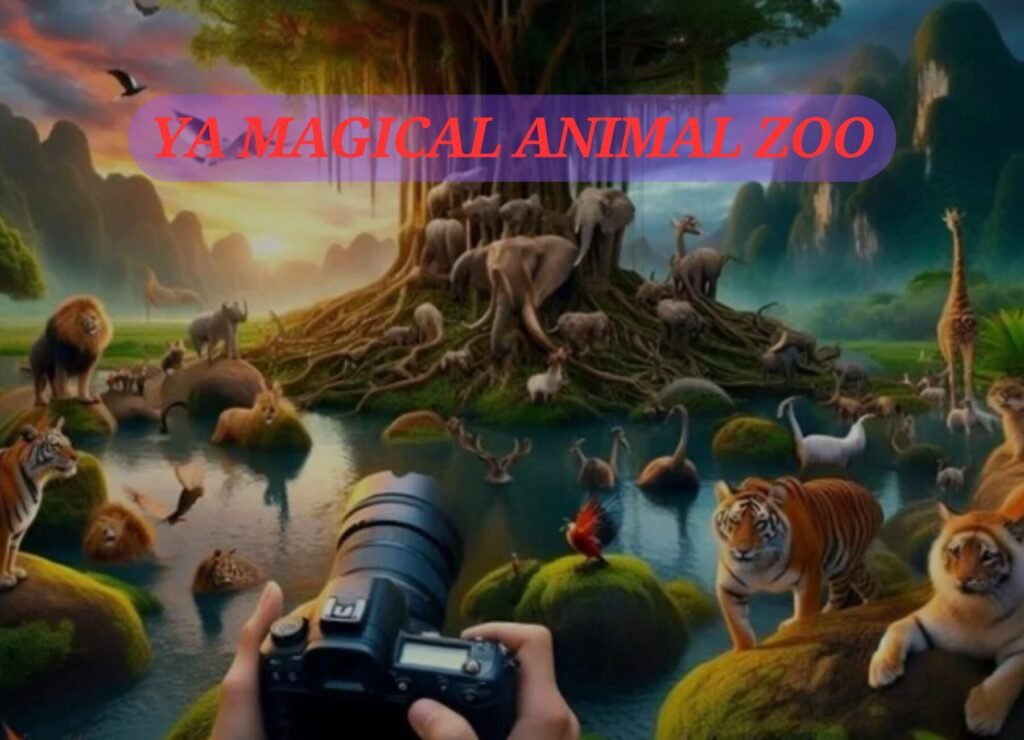 Ya Magical Animal Zoo