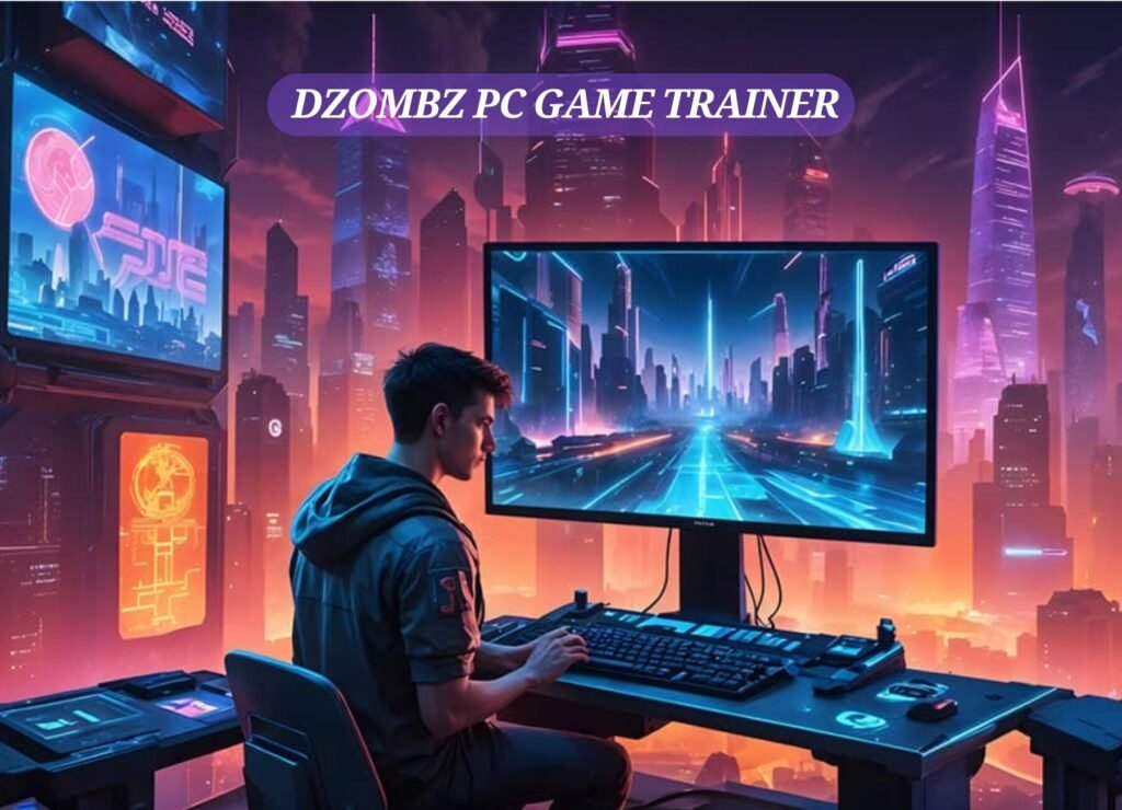 DZombz PC Game Trainer