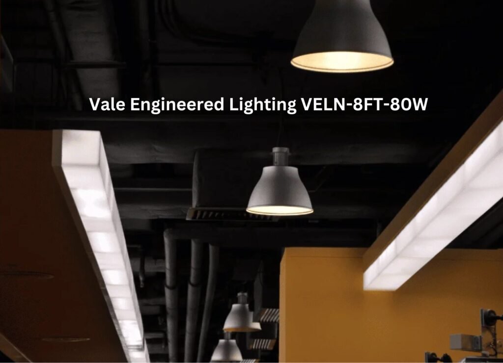 Vale Engineered Lighting VELN-8FT-80W