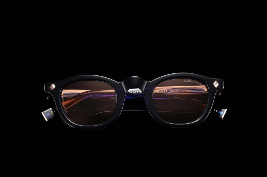 Luxurious Walton & Mortimer Eyewear