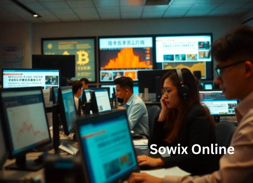 Sowix Online