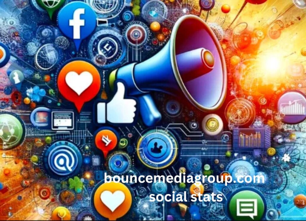 bouncemediagroup.com social stats