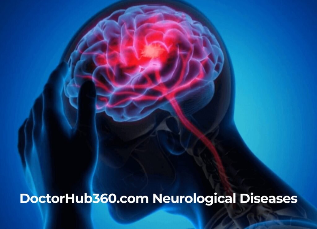 DoctorHub360 com Neurological Diseases