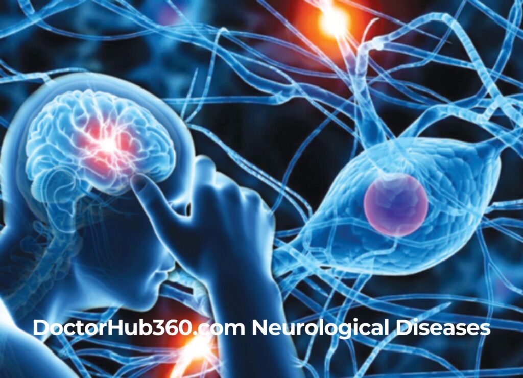 DoctorHub360 com Neurological Diseases