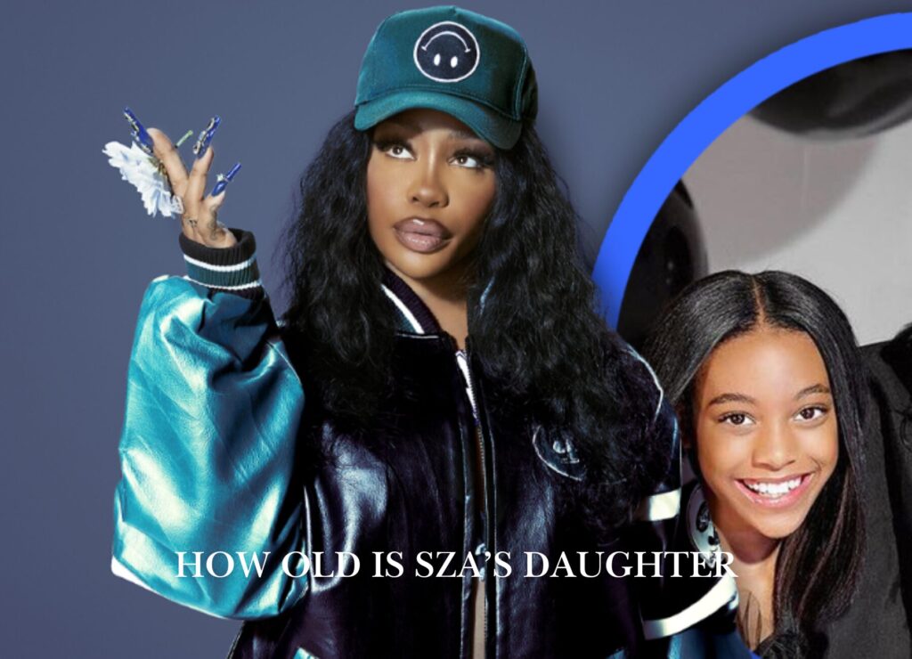 How Old Is SZA’s Daughter