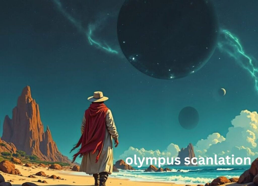 olympus scanlation