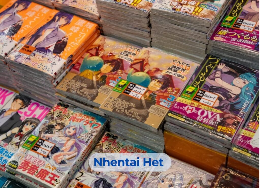 Nhentai Het