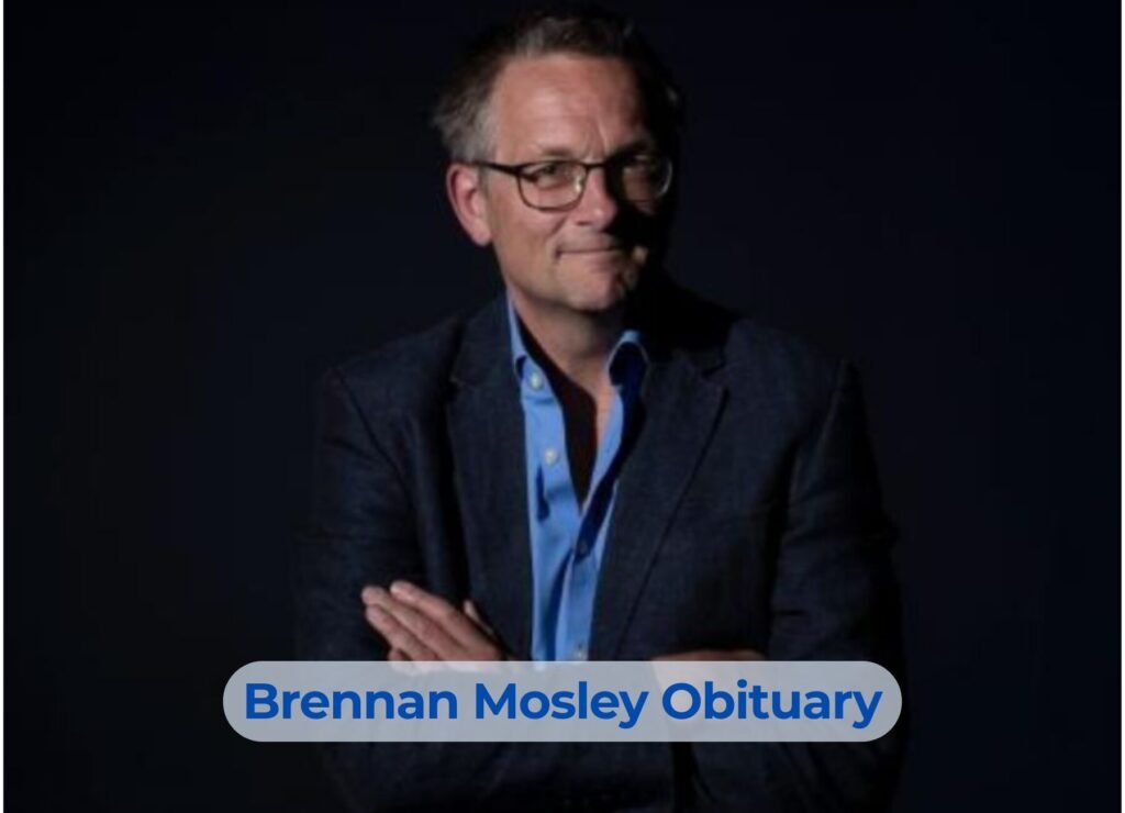 Brennan Mosley Obituary