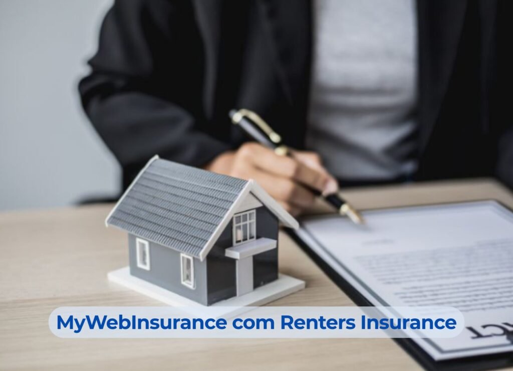 MyWebInsurance com Renters Insurance