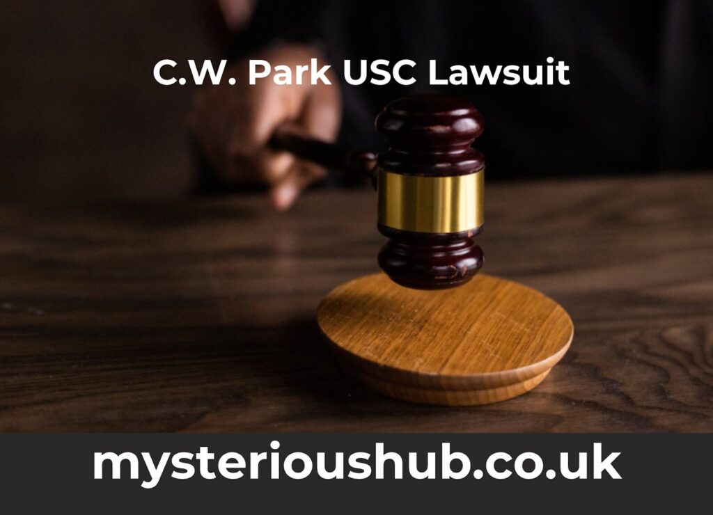 c.w. park usc lawsuit