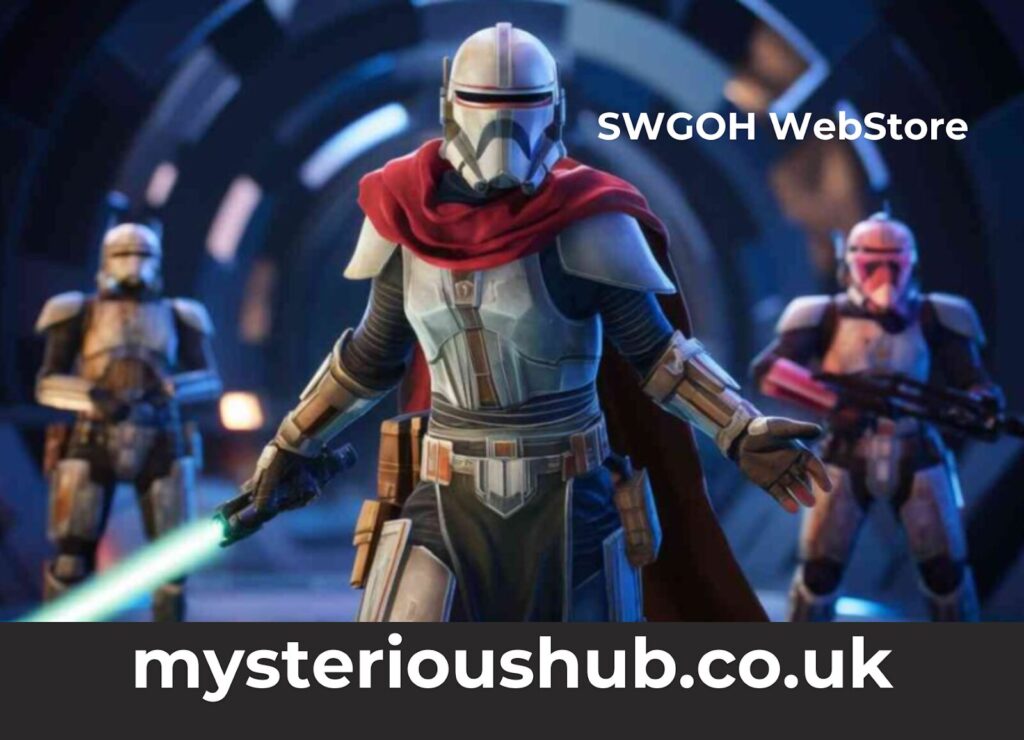 swgoh webstore