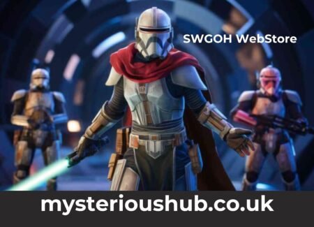 SWGOH WebStore: A Detailed Guide on the Star Wars Store